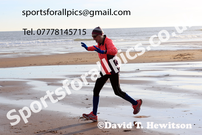 Blyth Sands Handicap Race, Sunday, December 7th. Photo: David T. Hewitson/Sports for All Pics